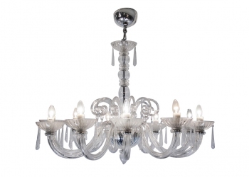 Broughton House Candle Chandelier