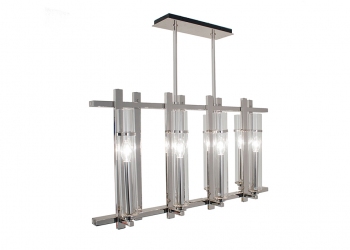 Broughton House Candle Lighting