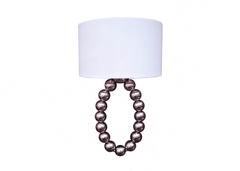 Broughton House Chrome Circles Lighting