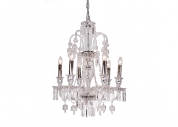 Broughton House Decorative Candle Chandelier