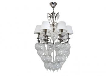 Broughton House Lamp Shade Glass Work Lighting