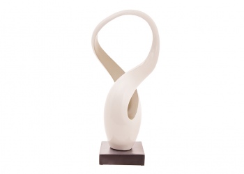 Broughton House White Ceramic Accessory