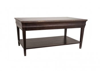 Broughton House Solid Wood Coffee Table